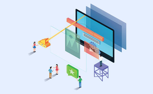 曾都网站建设公司介绍几种常见的建站类型